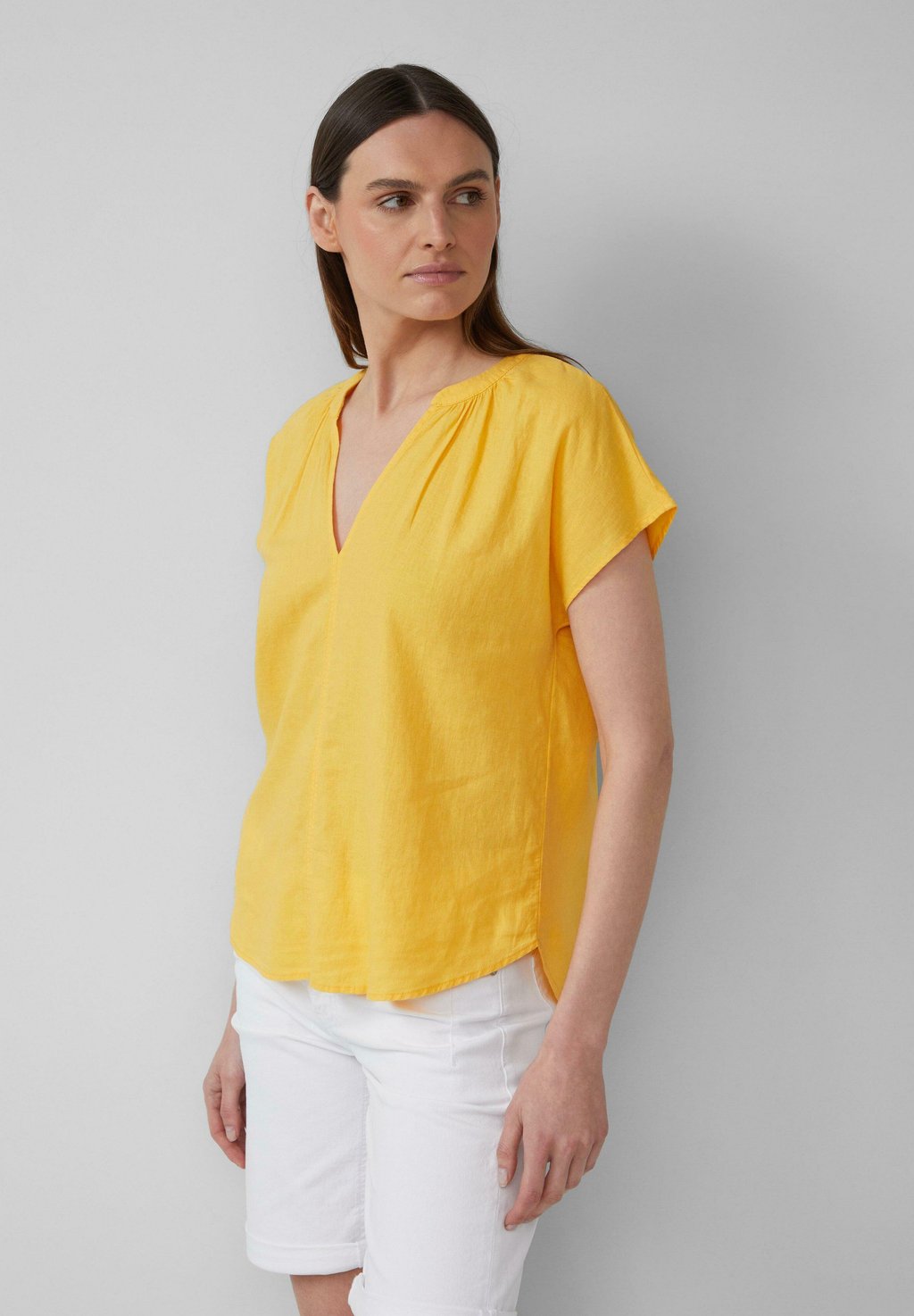 Блуза s.Oliver, желтый
Блуза s.Oliver, желтый