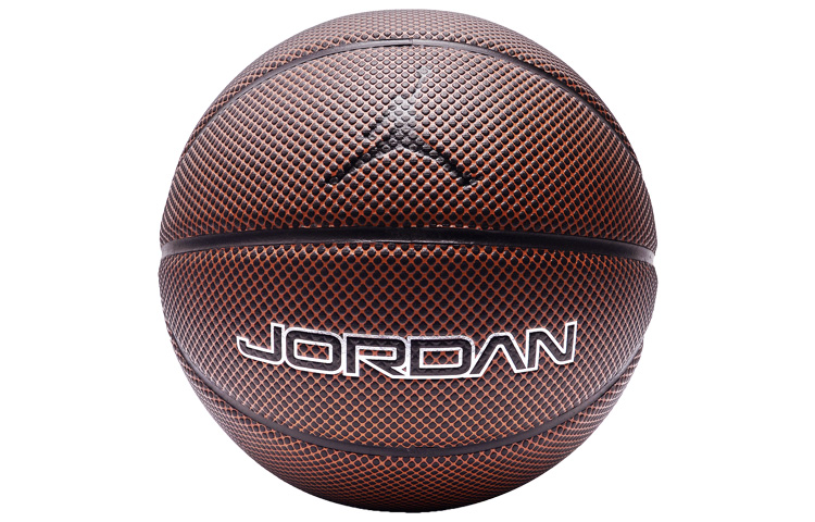 Nike Резиновый баскетбольный мяч brown размер 7 тренировочный unisex
Nike Резиновый баскетбольный мяч brown размер 7 тренировочный unisex