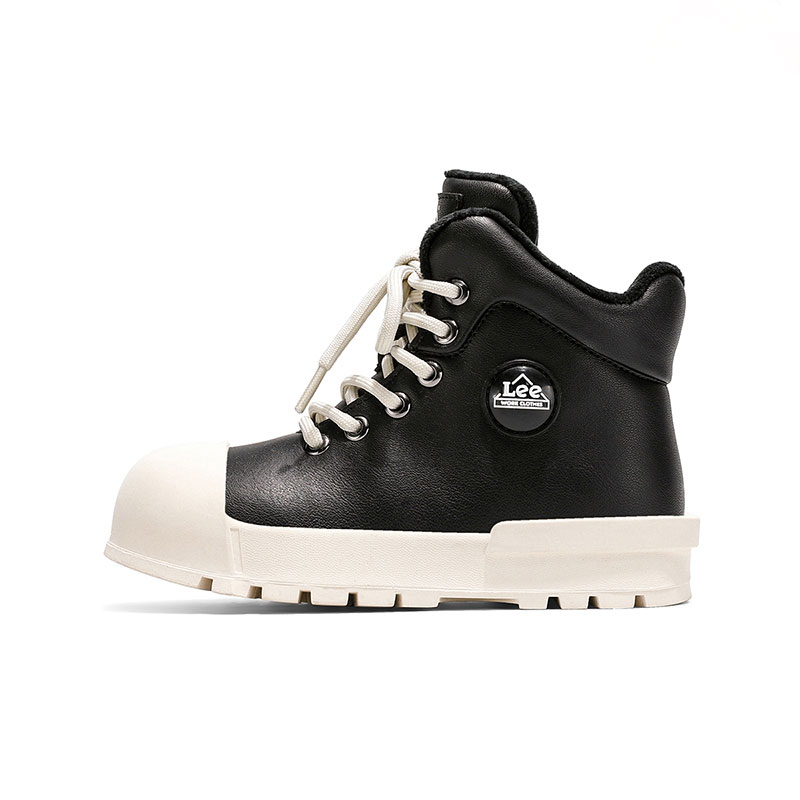 Термические высокие детские повседневные кроссовки Kids' LEE KIDS, черный/бежевый
Термические высокие детские повседневные кроссовки Kids' LEE KIDS, черный/бежевый