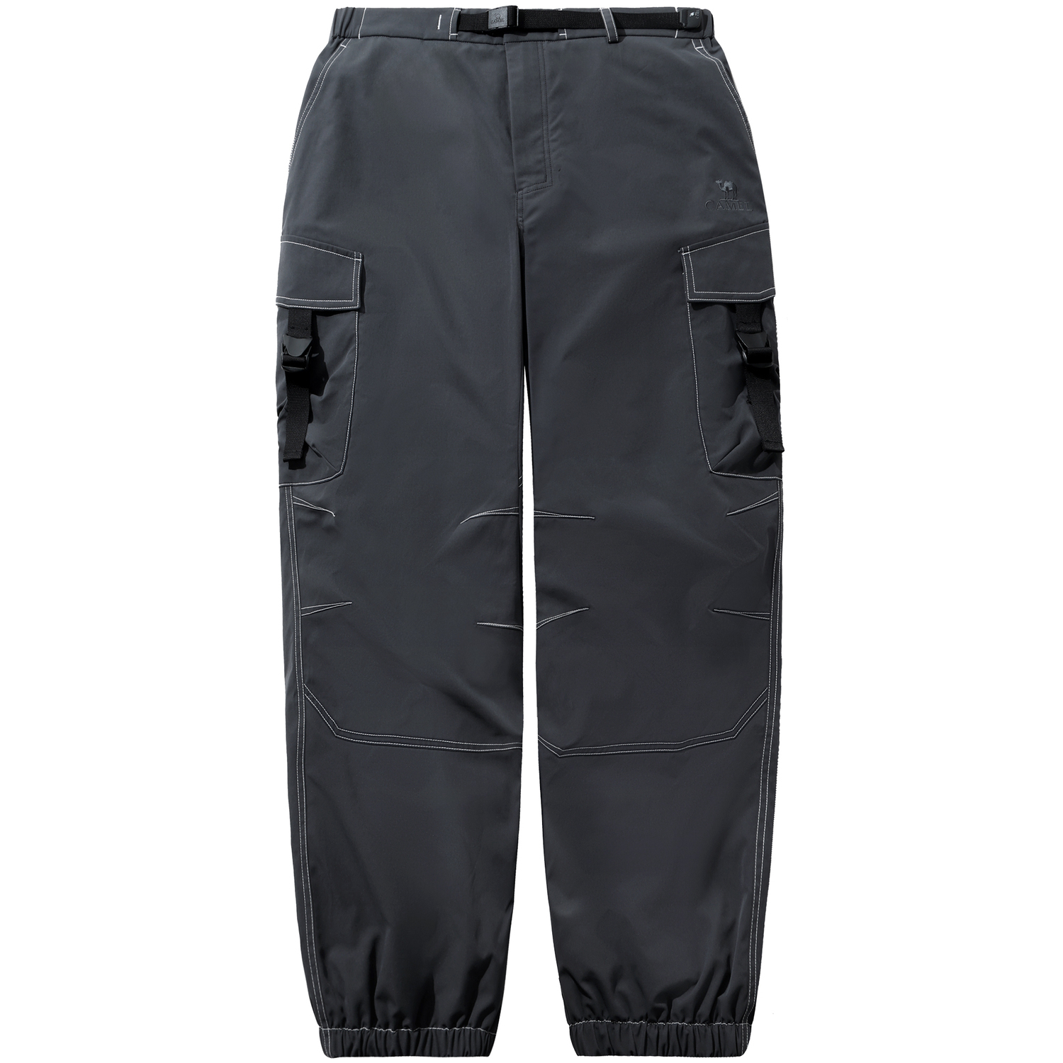 Курсовые карго-брюки мужские CAMEL, чернильно-серый
Курсовые карго-брюки мужские CAMEL, чернильно-серый