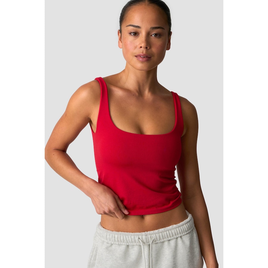 Топ ICANIWILL, красный
Топ ICANIWILL, красный