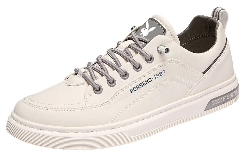 Кроссовки мужские Lifestyle Shoes Men Low-Top Playboy, белый
Кроссовки мужские Lifestyle Shoes Men Low-Top Playboy, белый