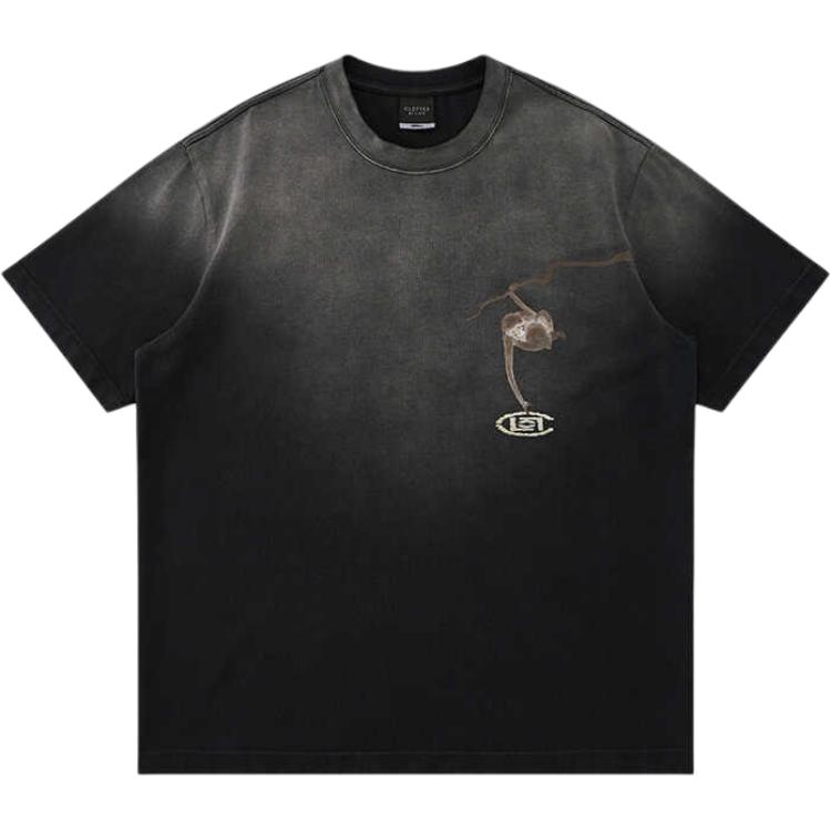 CLOT Футболка унисекс черная, Черный, CLOT Футболка унисекс черная
CLOT Футболка унисекс черная, Черный, CLOT Футболка унисекс черная