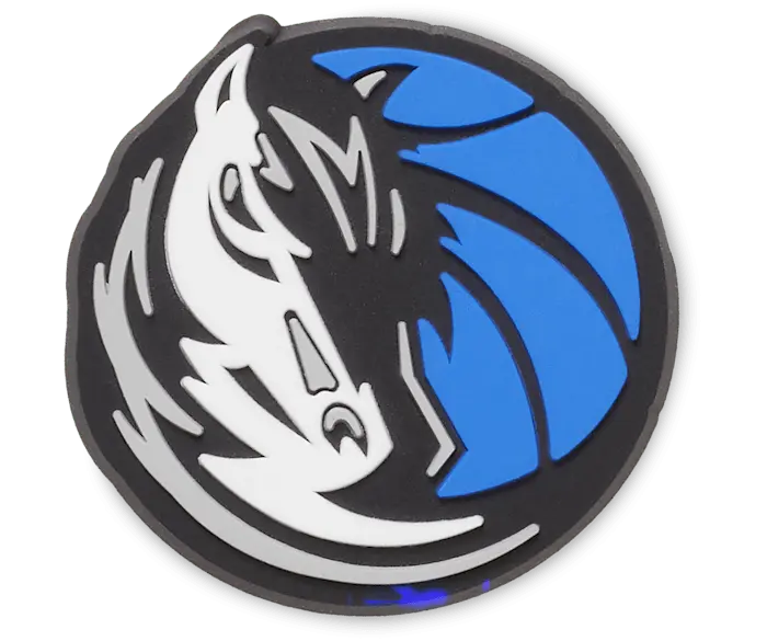 Джиббитсы NBA Dallas Mavericks Crocs
Джиббитсы NBA Dallas Mavericks Crocs