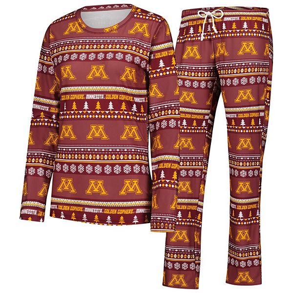 Женский спортивный набор для сна с длинным рукавом и брюками concepts sport maroon minnesota golden gophers ugly sweater holiday Unbranded
Женский спортивный набор для сна с длинным рукавом и брюками concepts sport maroon minnesota golden gophers ugly sweater holiday Unbranded