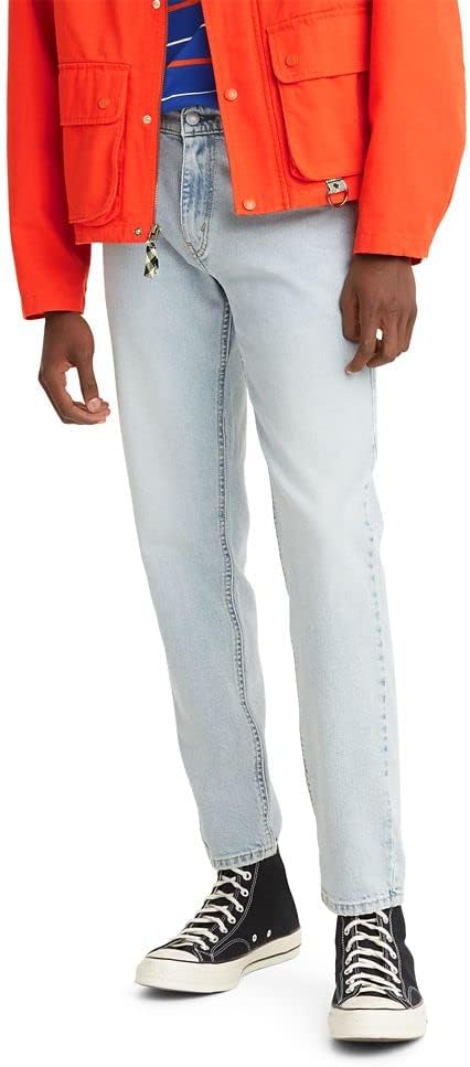 Мужские спортивные облегающие джинсы Levi's 531, Bryter Lyter
Мужские спортивные облегающие джинсы Levi's 531, Bryter Lyter