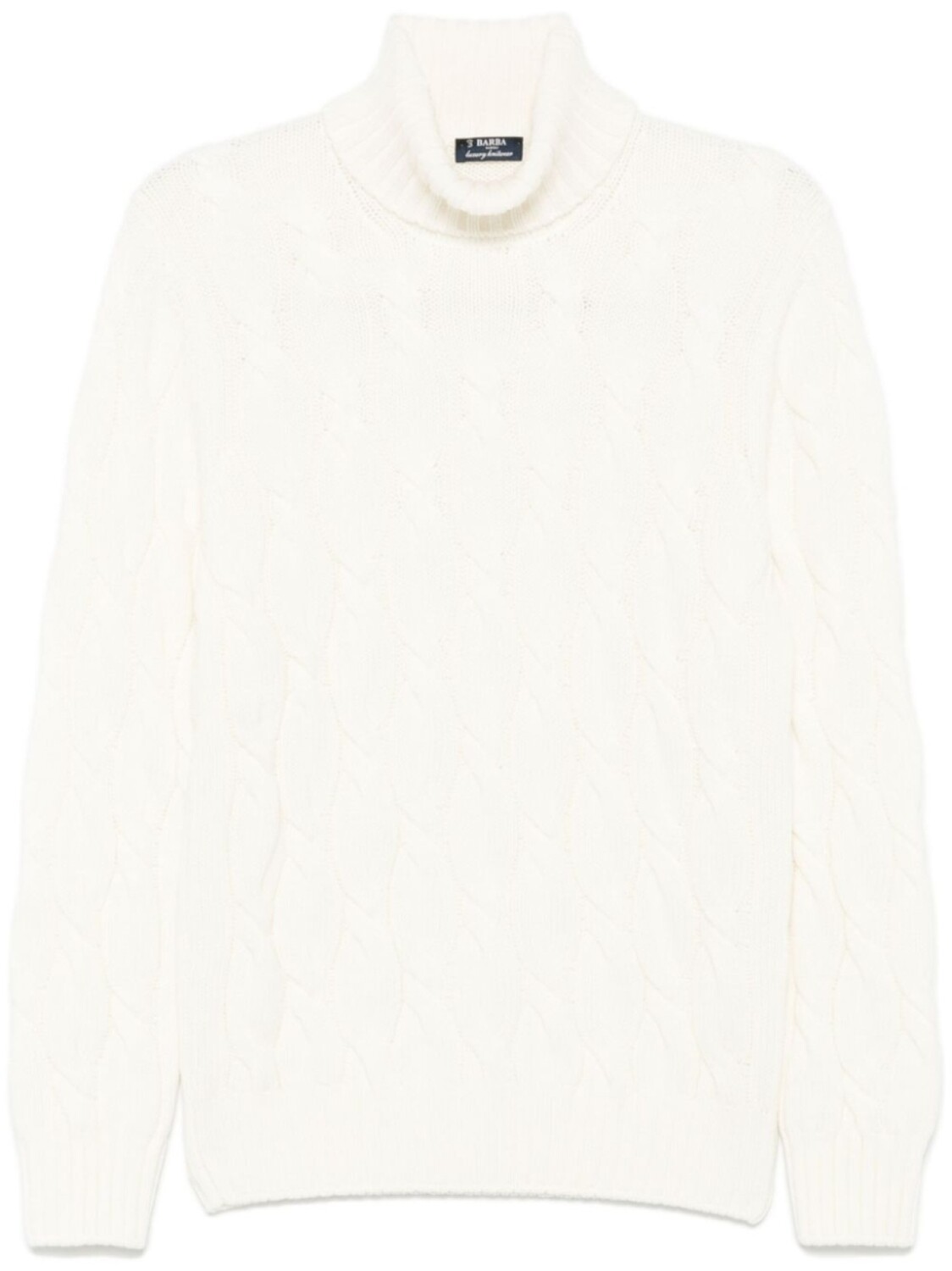 Свитер фактурной вязки Barba, нейтральный цвет
Свитер фактурной вязки Barba, нейтральный цвет
