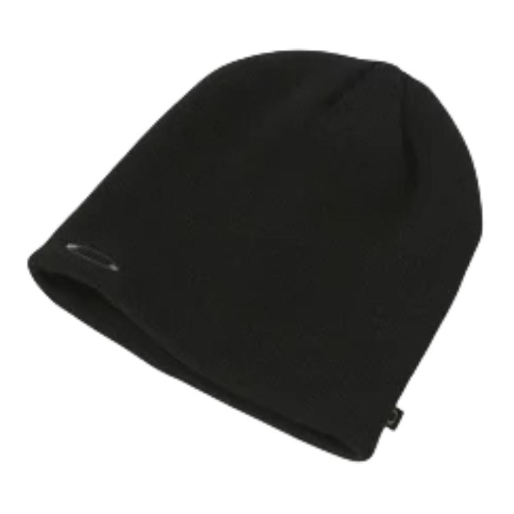 Oakley Акриловая шапка-бини для мужчин, черный
Oakley Акриловая шапка-бини для мужчин, черный