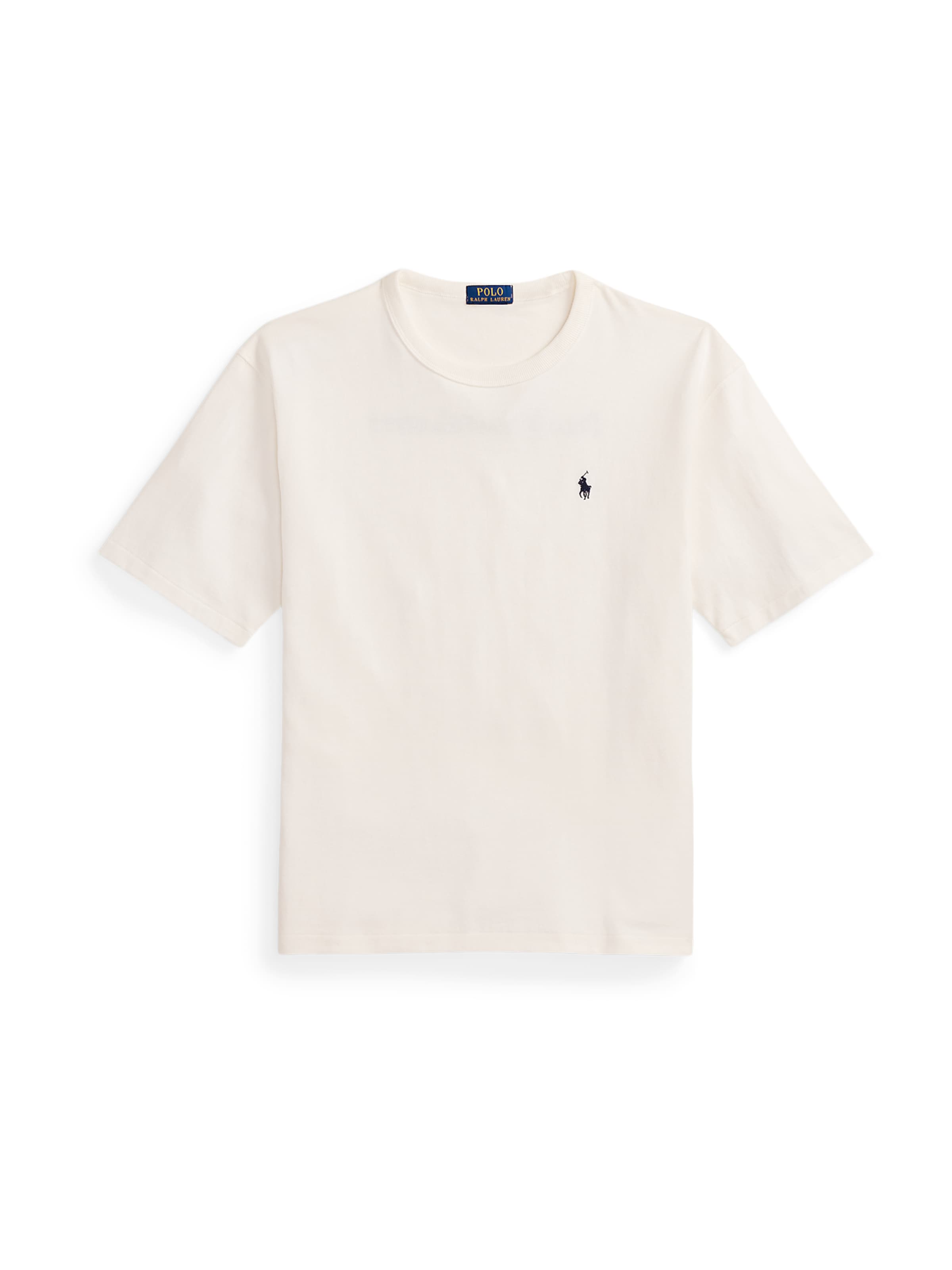 Polo Ralph Lauren Футболка в белом цвете
Polo Ralph Lauren Футболка в белом цвете