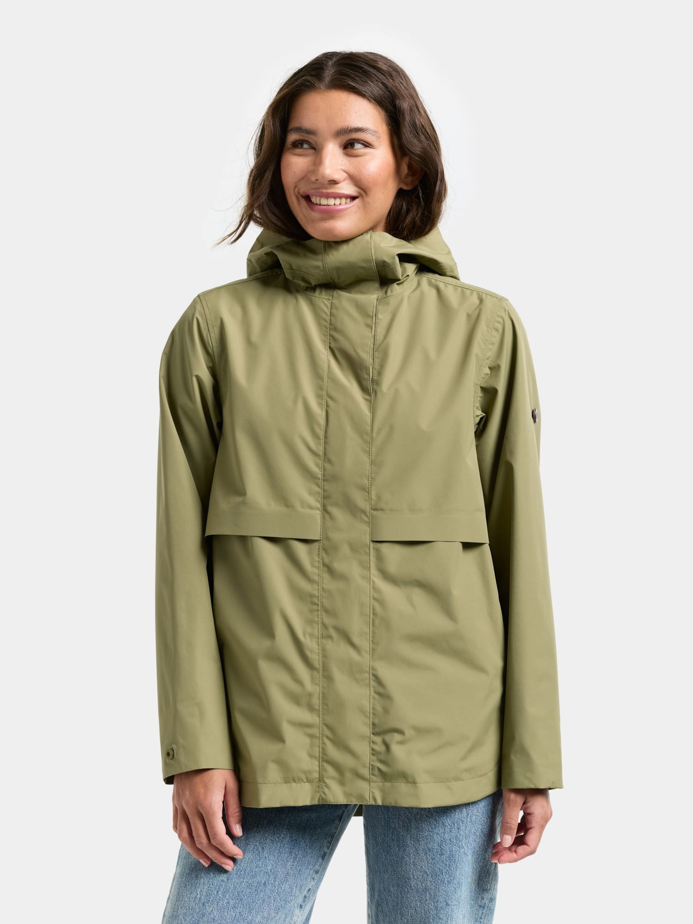 Didriksons Куртка Outdoor 'Elsa' в цвете Khaki
Didriksons Куртка Outdoor 'Elsa' в цвете Khaki
