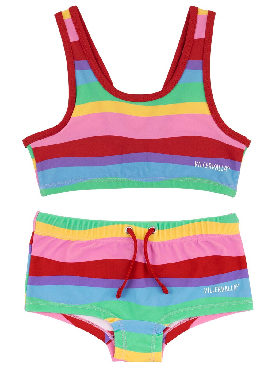Бралетт Бикини Villervalla, разноцветный
Бралетт Бикини Villervalla, разноцветный