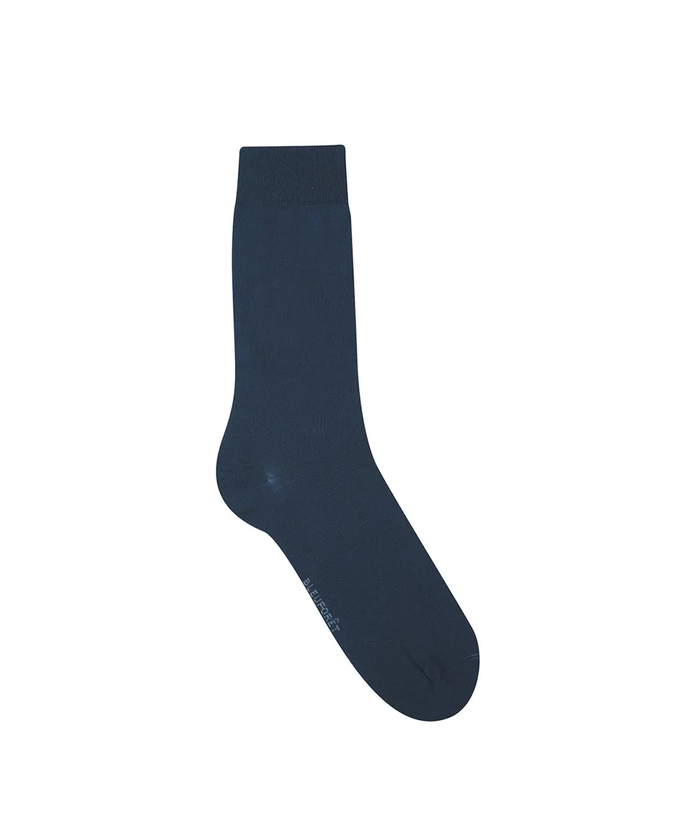Мужской обычные гладкий носки Bleuforet, темно-синий
Мужской обычные гладкий носки Bleuforet, темно-синий