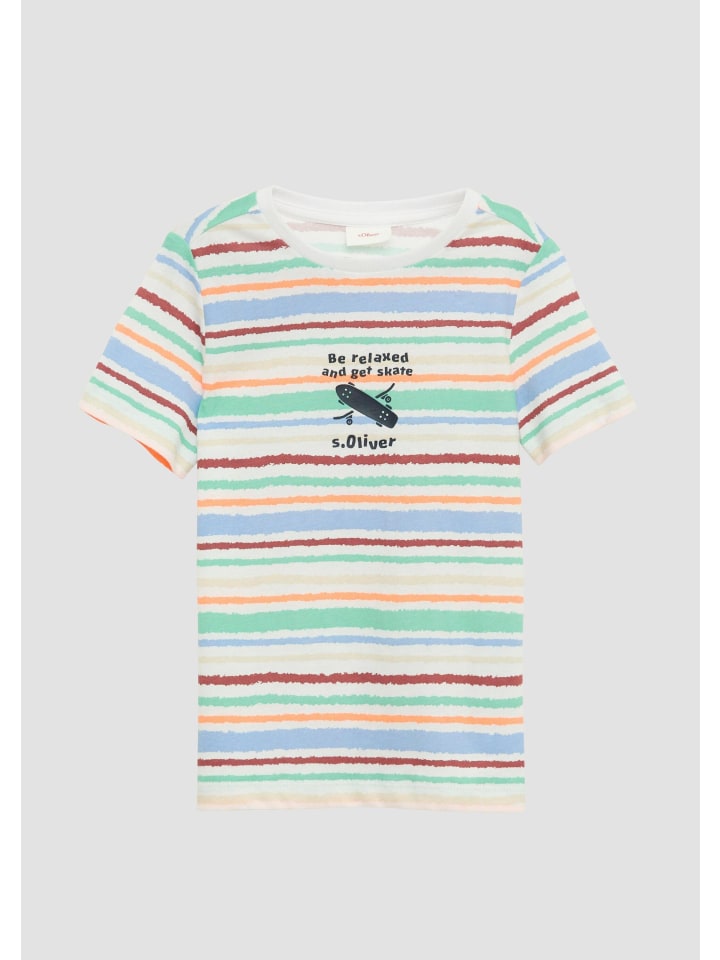 Футболка в цвете 01A1_white s.Oliver, Белый, Футболка в цвете 01A1_white s.Oliver
Футболка в цвете 01A1_white s.Oliver, Белый, Футболка в цвете 01A1_white s.Oliver