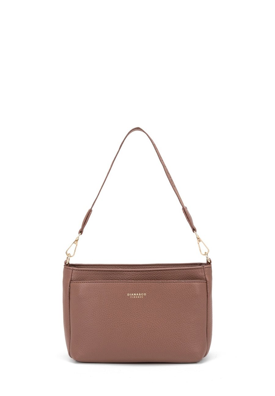 Сумка Diana&Co SHOULDER CONVERTIBLE, Brown
Сумка Diana&Co SHOULDER CONVERTIBLE, Brown