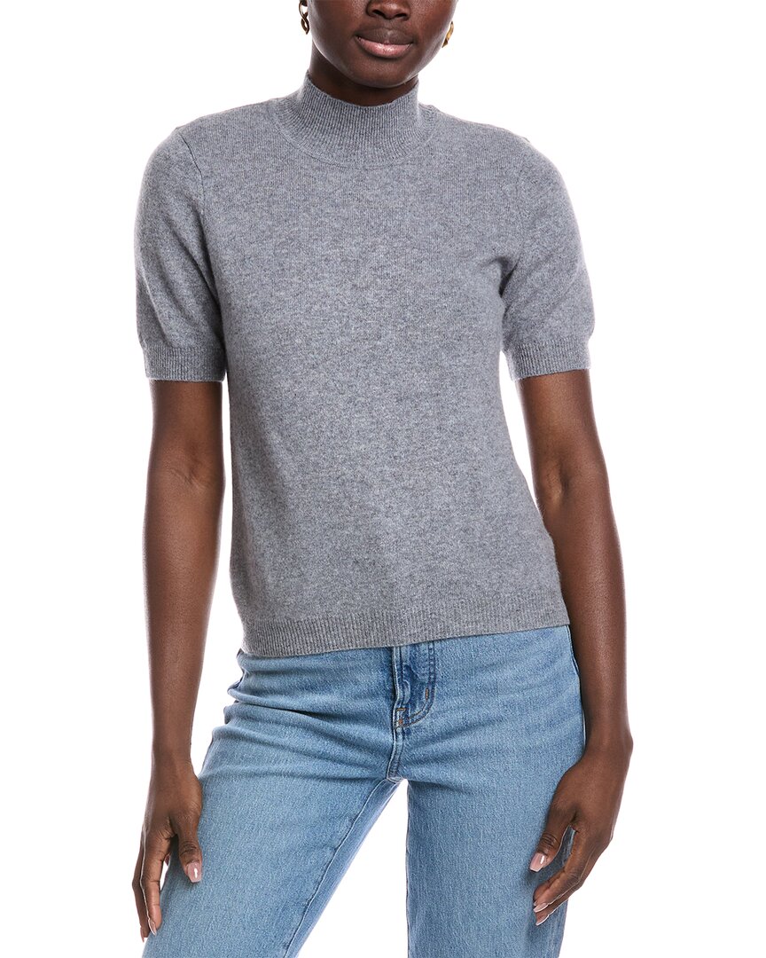 Минни Роуз Искусственный кашемировый свитер Minnie Rose, серый
Минни Роуз Искусственный кашемировый свитер Minnie Rose, серый