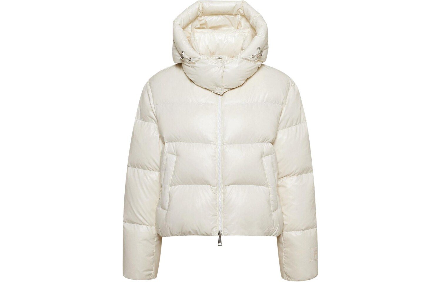 Стеганая куртка женская белый Fila
Стеганая куртка женская белый Fila