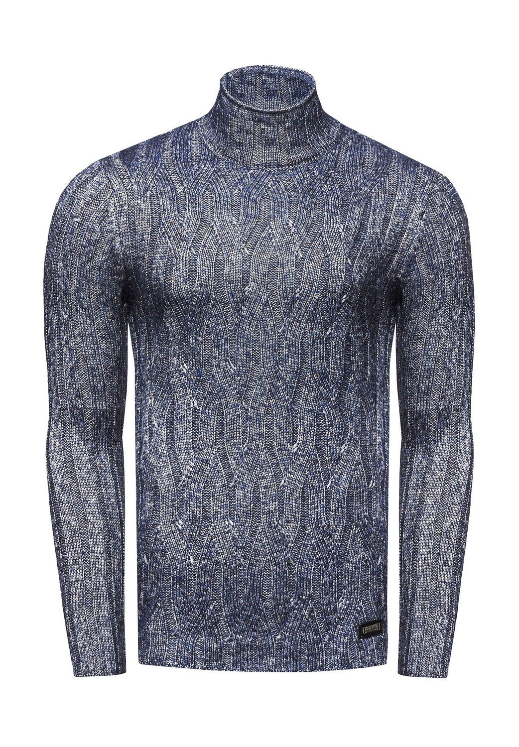 Пуловер с теплым воротником-стойкой RUSTY NEAL, цвет Marine
Пуловер с теплым воротником-стойкой RUSTY NEAL, цвет Marine