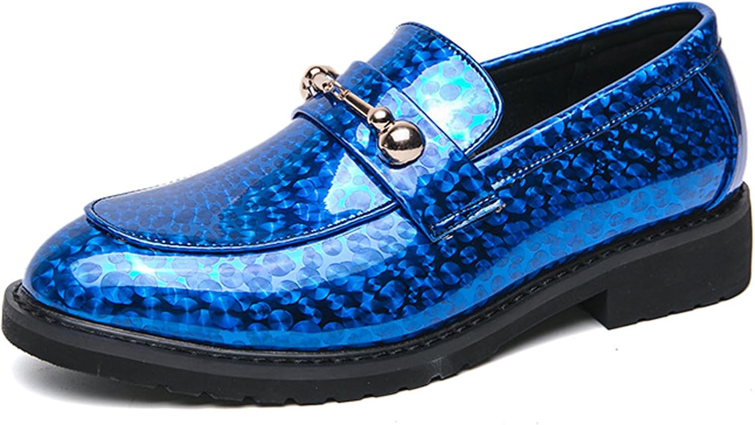 Мужские блестящие лоферы на массивном каблуке, роскошные лоферы с острым носком, низкий каблук, без застежки, праздничные лоферы с пайетками для свадьбы, вечеринки и выпускного Ghibhna, синий
Мужские блестящие лоферы на массивном каблуке, роскошные лоферы с острым носком, низкий каблук, без застежки, праздничные лоферы с пайетками для свадьбы, вечеринки и выпускного Ghibhna, синий