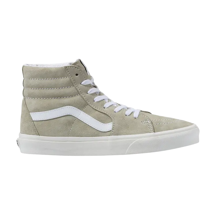 Кроссовки Vans Sk8-Hi, серый
Кроссовки Vans Sk8-Hi, серый