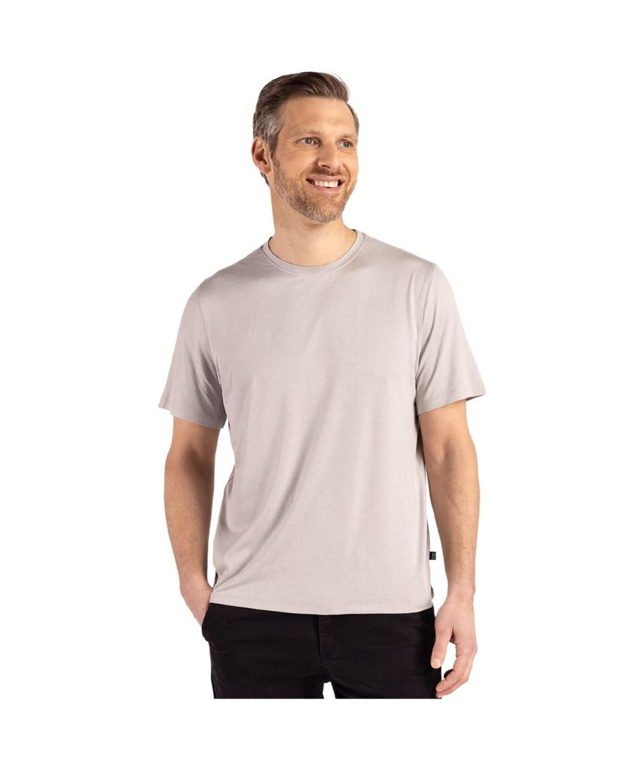 Мужская футболка с коротким рукавом Coastline Epic Comfort из переработанных материалов Cutter & Buck, Concrete
Мужская футболка с коротким рукавом Coastline Epic Comfort из переработанных материалов Cutter & Buck, Concrete