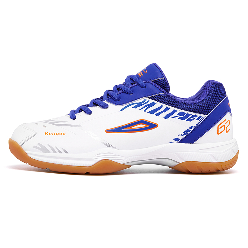 Keliqee Низкие бадминтонные кроссовки унисекс бело-голубые, цвет White Royal Blue
Keliqee Низкие бадминтонные кроссовки унисекс бело-голубые, цвет White Royal Blue