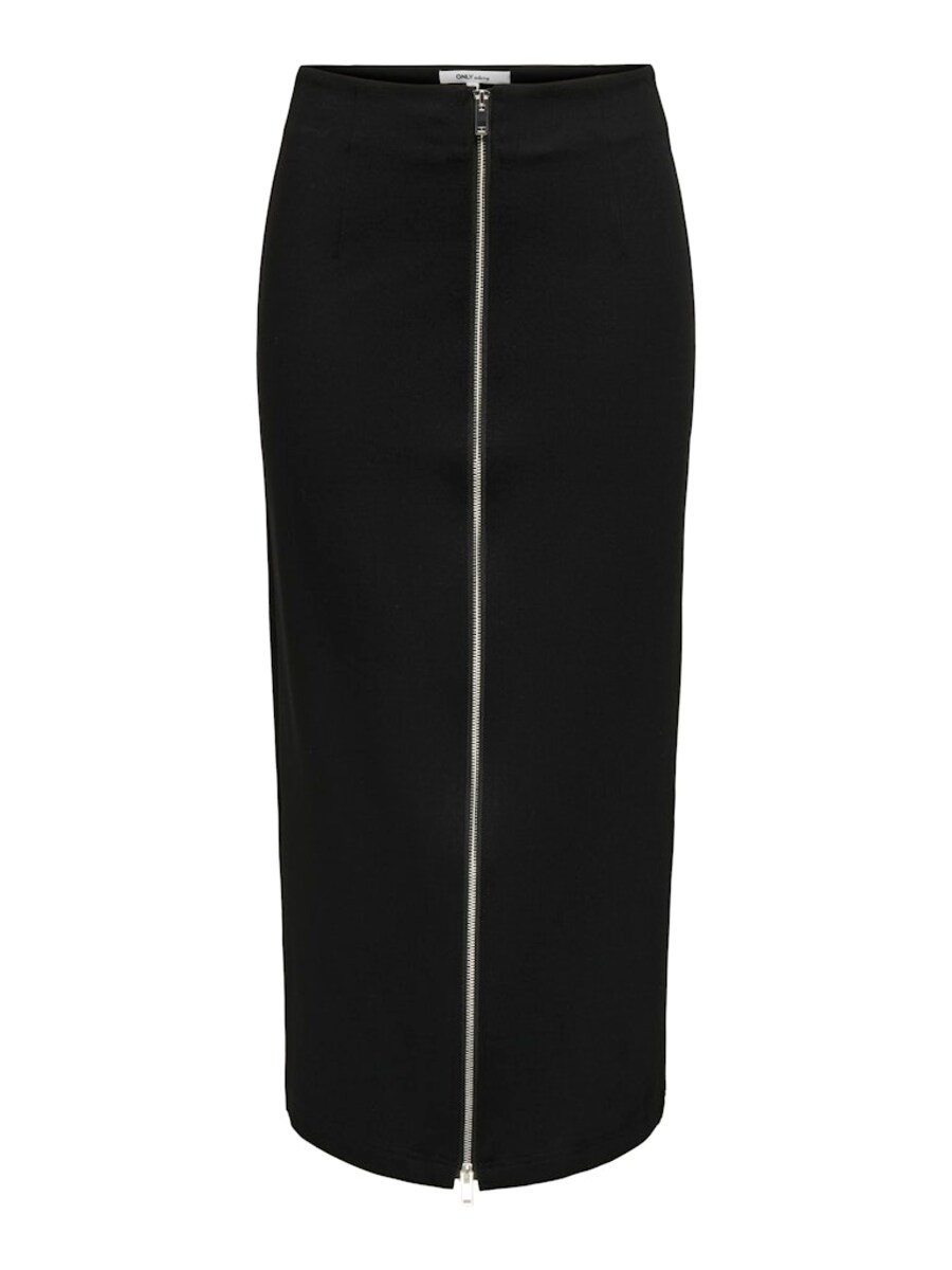 Юбка ONLY, черный 
Юбка ONLY, черный