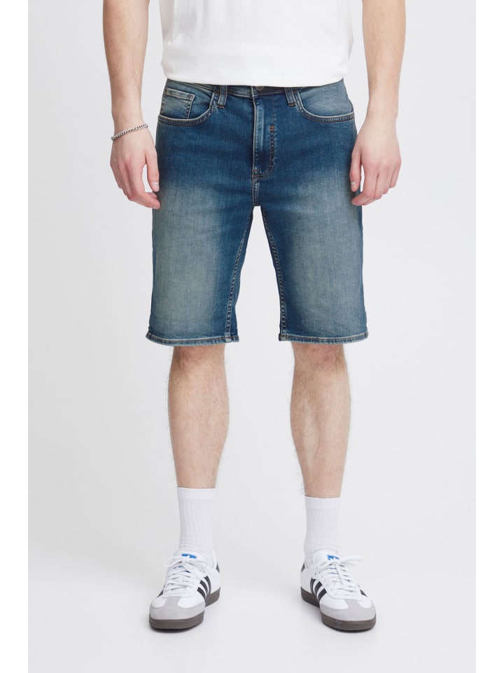 Тканевые шорты BLEND, синий
Тканевые шорты BLEND, синий
