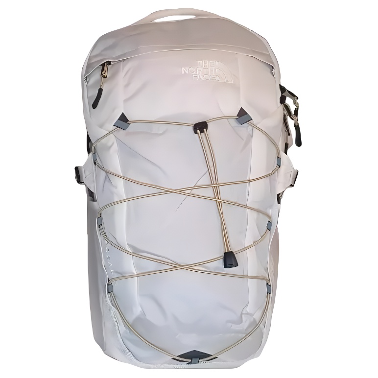 THE NORTH FACE Бореалис нейлоновый рюкзак унисекс белый, White
THE NORTH FACE Бореалис нейлоновый рюкзак унисекс белый, White