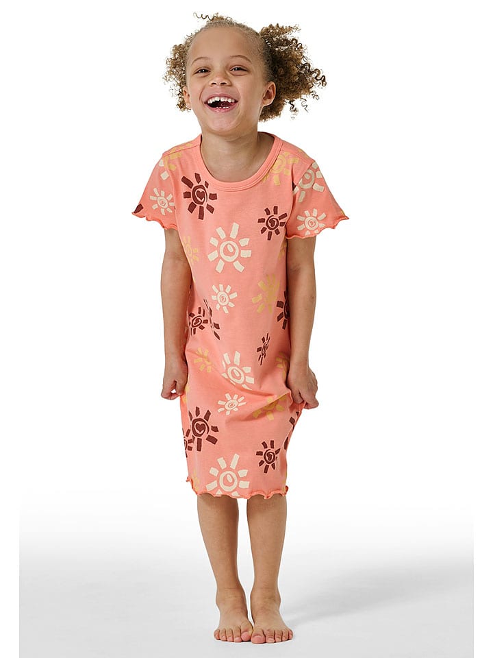 Schiesser Ночная рубашка оранжевого цвета
Schiesser Ночная рубашка оранжевого цвета