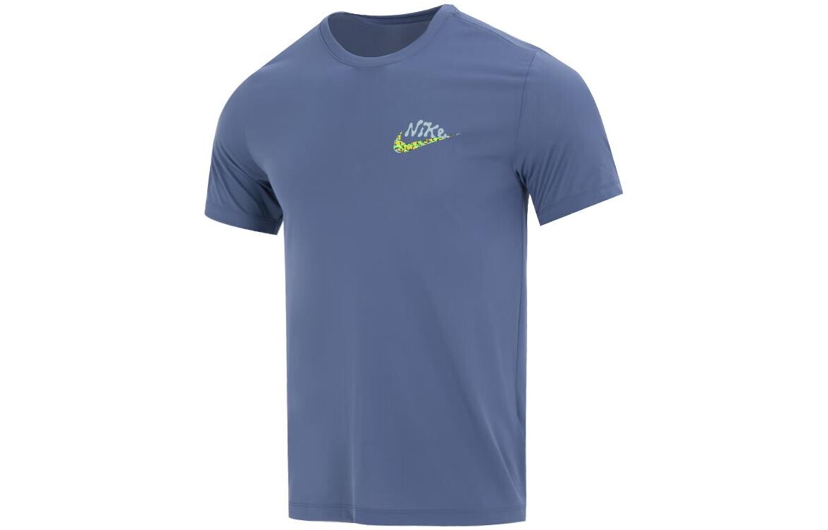 Мужская футболка Nike, цвет Blue
Мужская футболка Nike, цвет Blue