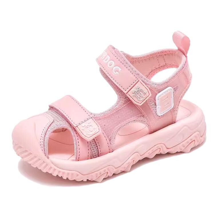 Детские сандалии Детские Bobdog, розовый
Детские сандалии Детские Bobdog, розовый
