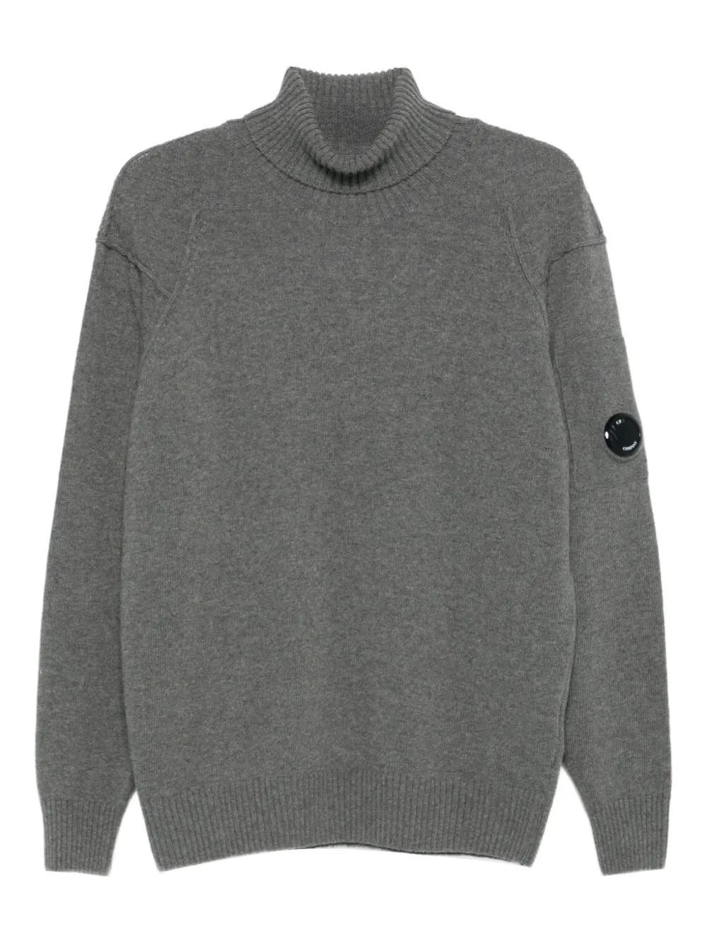 Водолазка C.P. Company, серый
Водолазка C.P. Company, серый