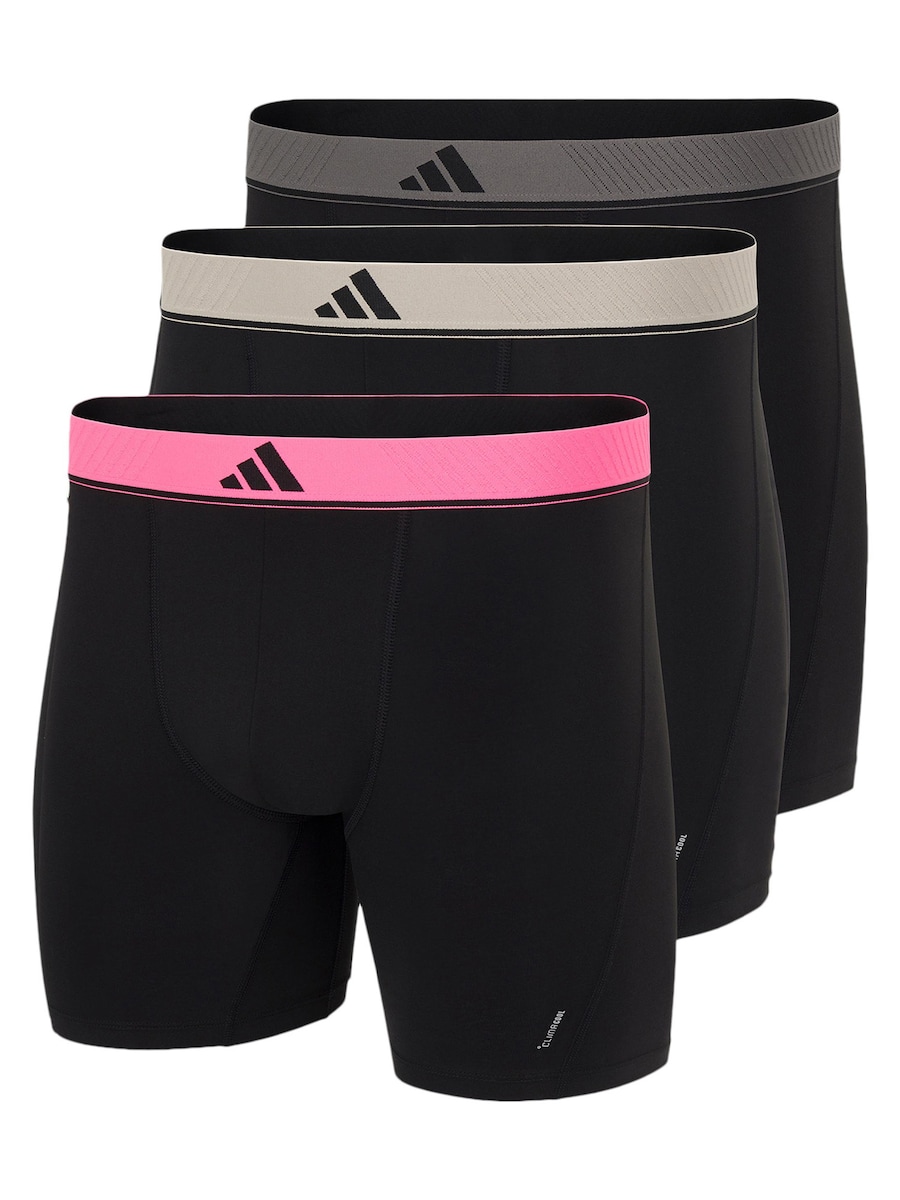 Боксеры ADIDAS SPORTSWEAR Active Micro Flex Eco, Mottled Black
Боксеры ADIDAS SPORTSWEAR Active Micro Flex Eco, Mottled Black