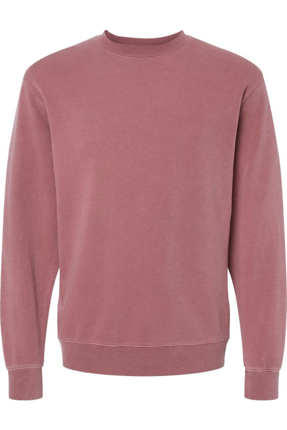 Independent Trading Co. Толстовка средней плотности с круглым вырезом, пигментированная, цвет pigment maroon
Independent Trading Co. Толстовка средней плотности с круглым вырезом, пигментированная, цвет pigment maroon