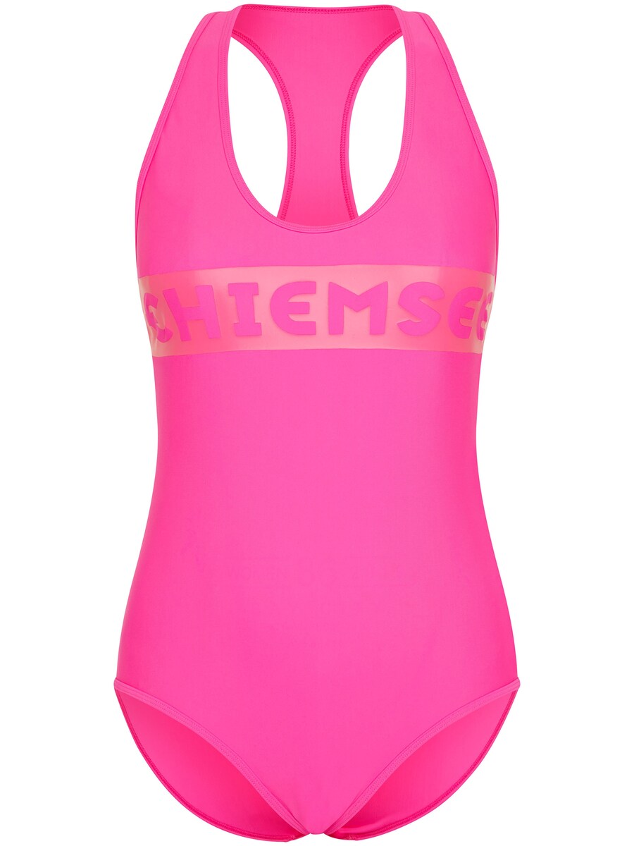 Обычный купальник CHIEMSEE, неоново-розовый
Обычный купальник CHIEMSEE, неоново-розовый