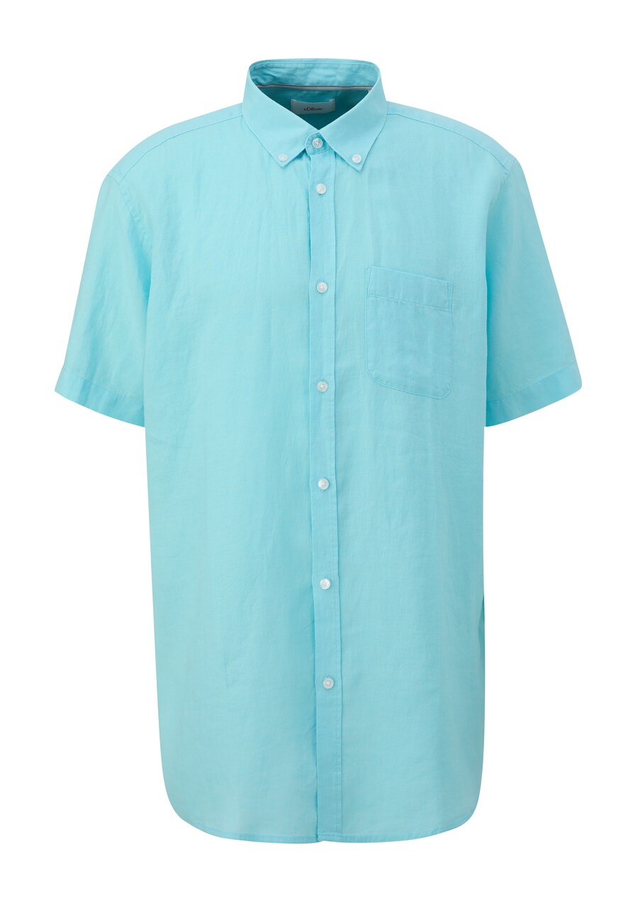Рубашка на пуговицах классического кроя s.Oliver, Neon blue
Рубашка на пуговицах классического кроя s.Oliver, Neon blue