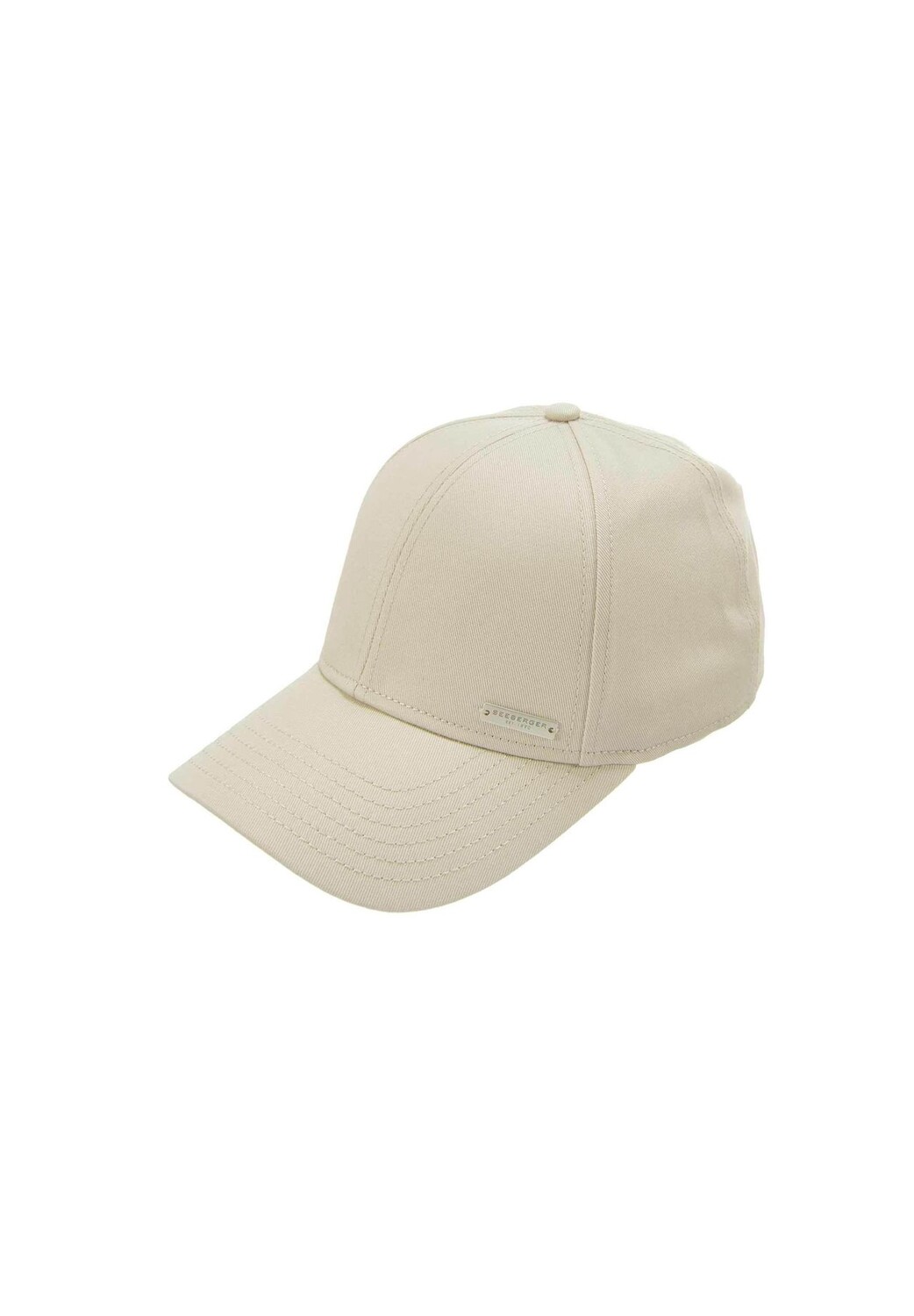 Бейсболка из хлопка 54814-0 SEEBERGER, цвет Sand One Size
Бейсболка из хлопка 54814-0 SEEBERGER, цвет Sand One Size