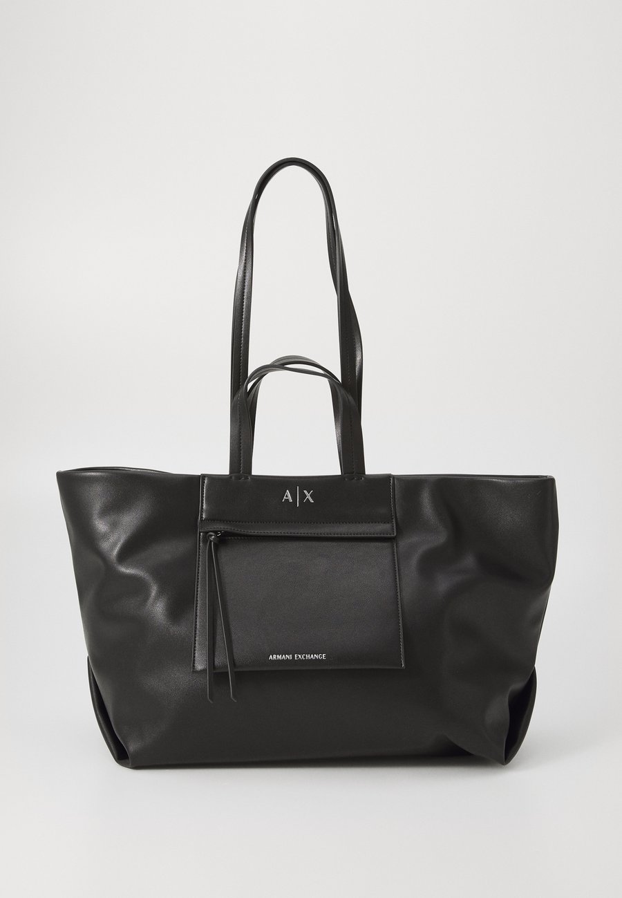 Сумка-шоппер Armani Exchange LARGE, Black
Сумка-шоппер Armani Exchange LARGE, Black