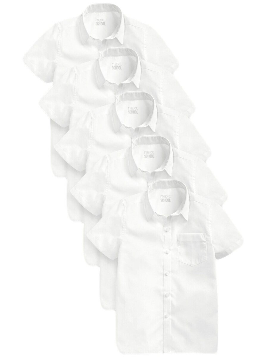 Рубашка на пуговицах Next Regular fit Button Up Shirt, белый
Рубашка на пуговицах Next Regular fit Button Up Shirt, белый