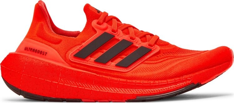 Кроссовки UltraBoost Light 'Solar Red', красный
Кроссовки UltraBoost Light 'Solar Red', красный