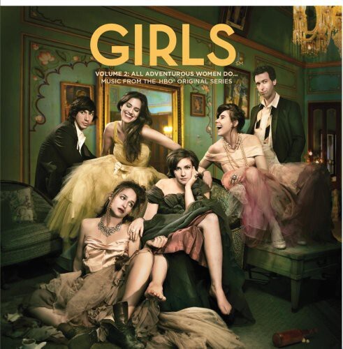 CD диск Girls Vol.2: Music From HBO Series / Various: Girls Vol.2: Music from Hbo Series / Various
CD диск Girls Vol.2: Music From HBO Series / Various: Girls Vol.2: Music from Hbo Series / Various