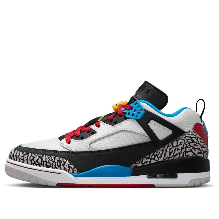 Кроссовки Air Jordan Spizike Low 'Obama', разноцветный
Кроссовки Air Jordan Spizike Low 'Obama', разноцветный