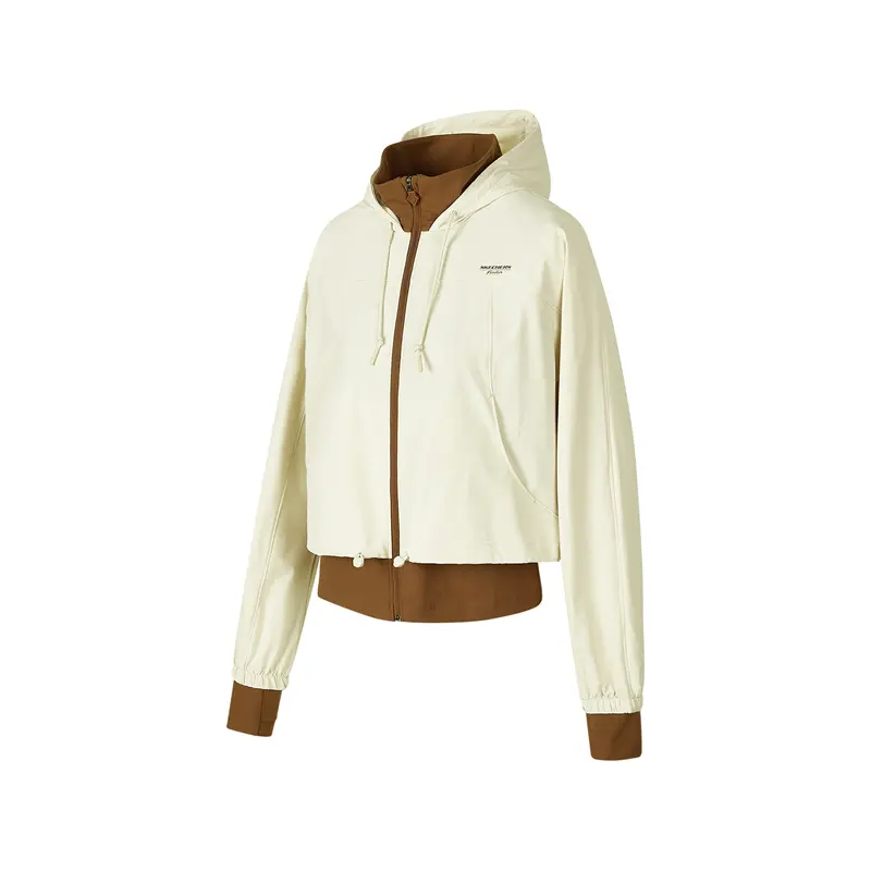 Куртка Freedom Collection Sports Lifestyle Collection Женская Fruit Shell Бежевый Skechers, Nut Shell Бежевый/0544
Куртка Freedom Collection Sports Lifestyle Collection Женская Fruit Shell Бежевый Skechers, Nut Shell Бежевый/0544