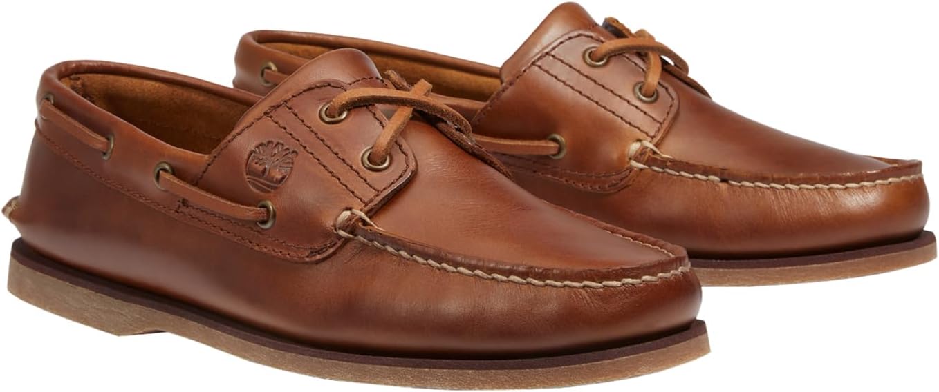 Классические мужские лоферы Timberland с двумя люверсами, Brown Sahara
Классические мужские лоферы Timberland с двумя люверсами, Brown Sahara