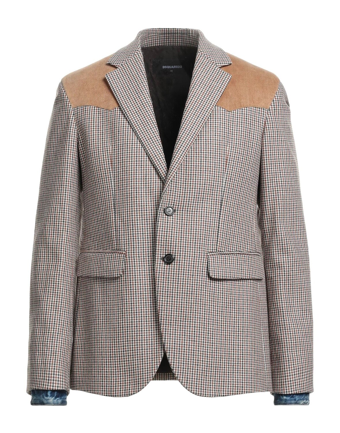 Блейзер Dsquared2, бежевый
Блейзер Dsquared2, бежевый