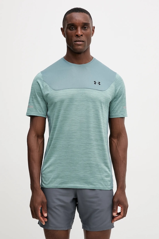 Спортивная футболка UA Tech Utility Under Armour, зеленый
Спортивная футболка UA Tech Utility Under Armour, зеленый
