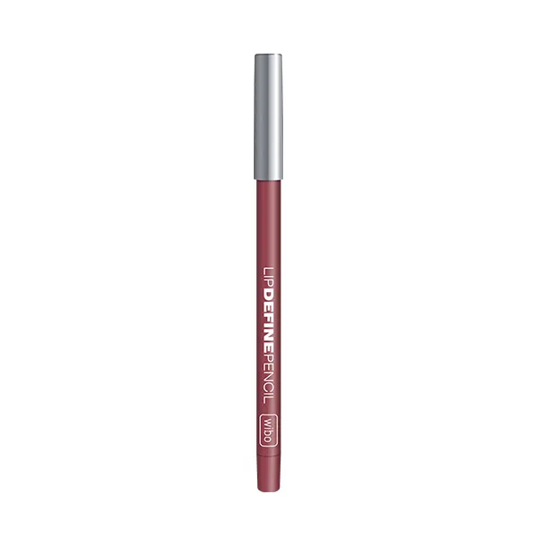 Карандаш для губ с витамином Е Lip Define Pencil Wibo, 2
Карандаш для губ с витамином Е Lip Define Pencil Wibo, 2