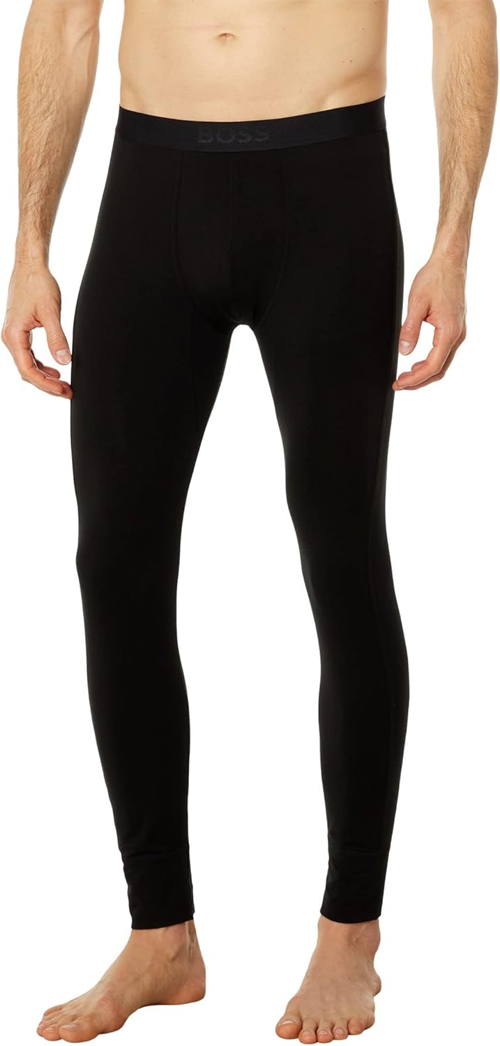 BOSS Мужское термобелье 24 Logo, Outer Space Black
BOSS Мужское термобелье 24 Logo, Outer Space Black