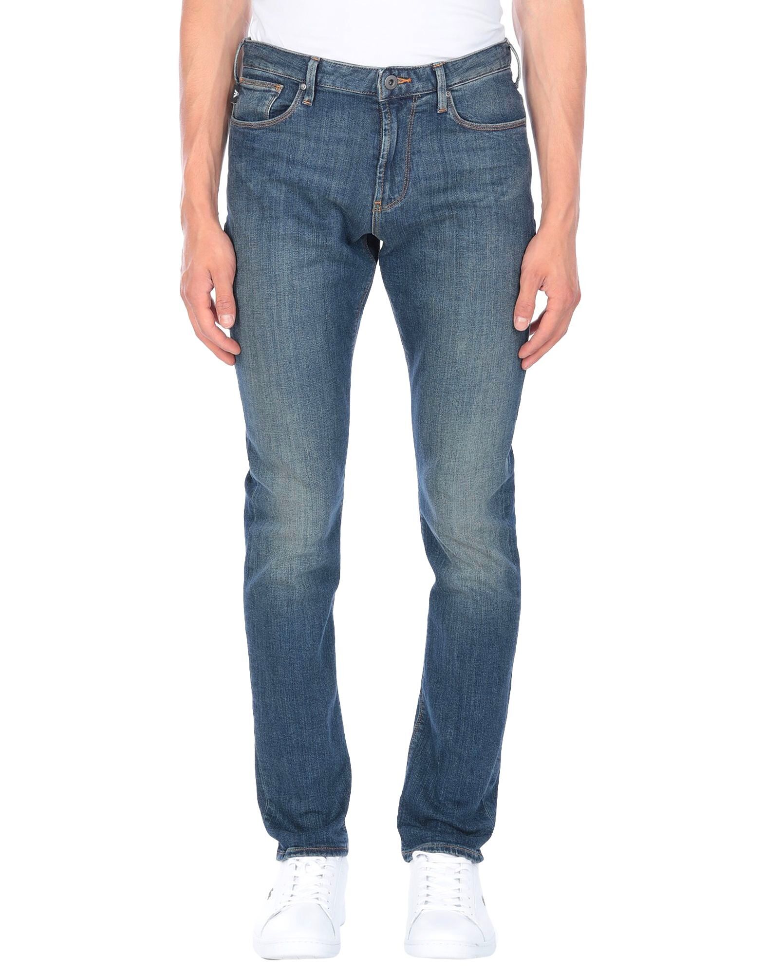 Джинсы Emporio Armani, синий
Джинсы Emporio Armani, синий