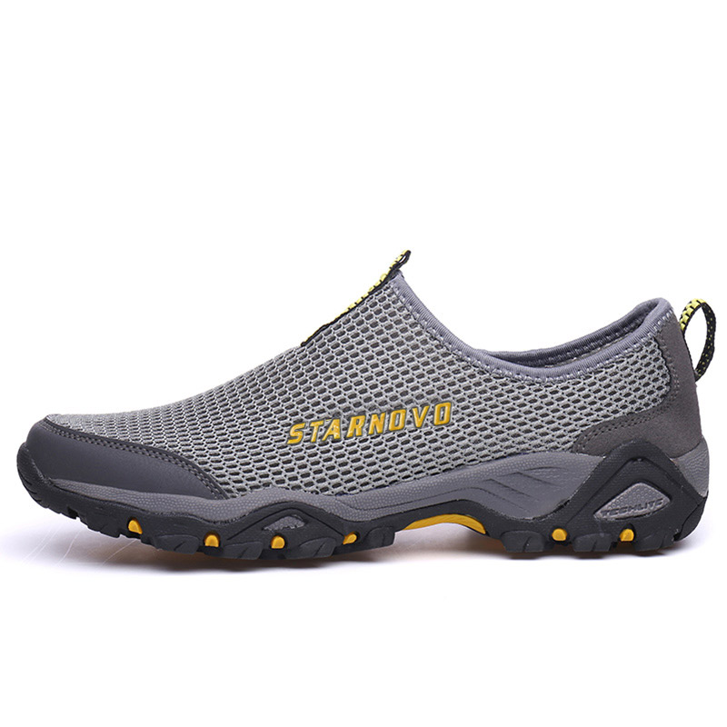 Низкие повседневные кроссовки для бега с амортизаторами и противоскользящими элементами для мужчин DOUBLE STAR 88, Dove Gray
Низкие повседневные кроссовки для бега с амортизаторами и противоскользящими элементами для мужчин DOUBLE STAR 88, Dove Gray